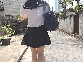 円女交際 中出しoK18歳SSS級生イキドM娘 花音うらら サンプル動画サムネイル